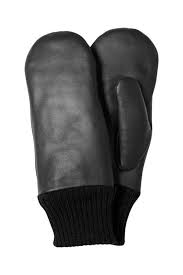 Ichi ANILLA Leather Gloves